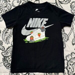 Kids Nike strawberry shirt size small